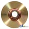 A & I Products Pulley, 2V-Groove 4" x4" x2.1" A-ADR5054 - alternate 3